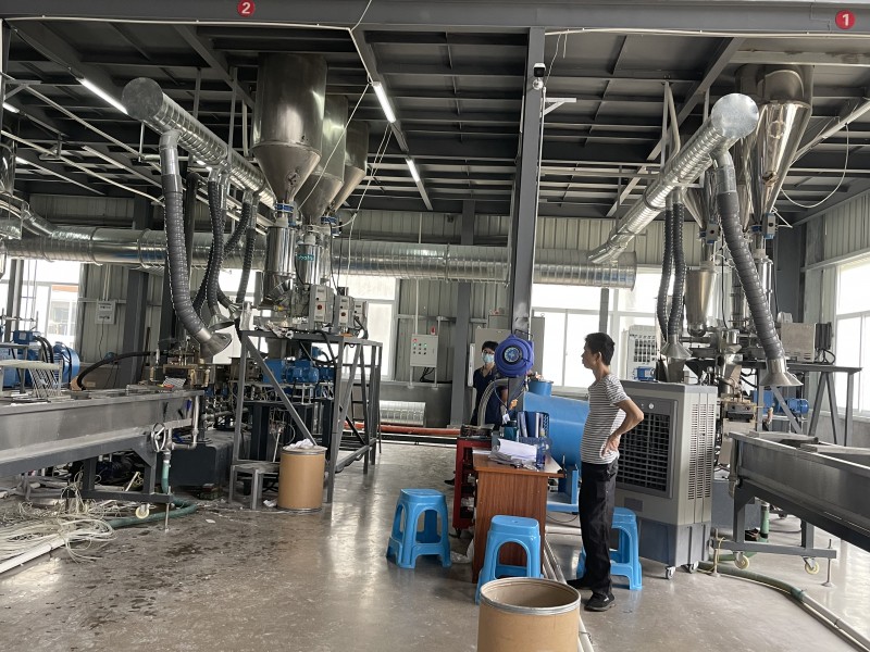 硅、橡膠、及塑料制品工廠(chǎng)環(huán)評(píng)